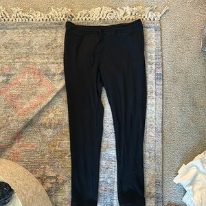 Aritzia TNA Waffle Knit Joggers
